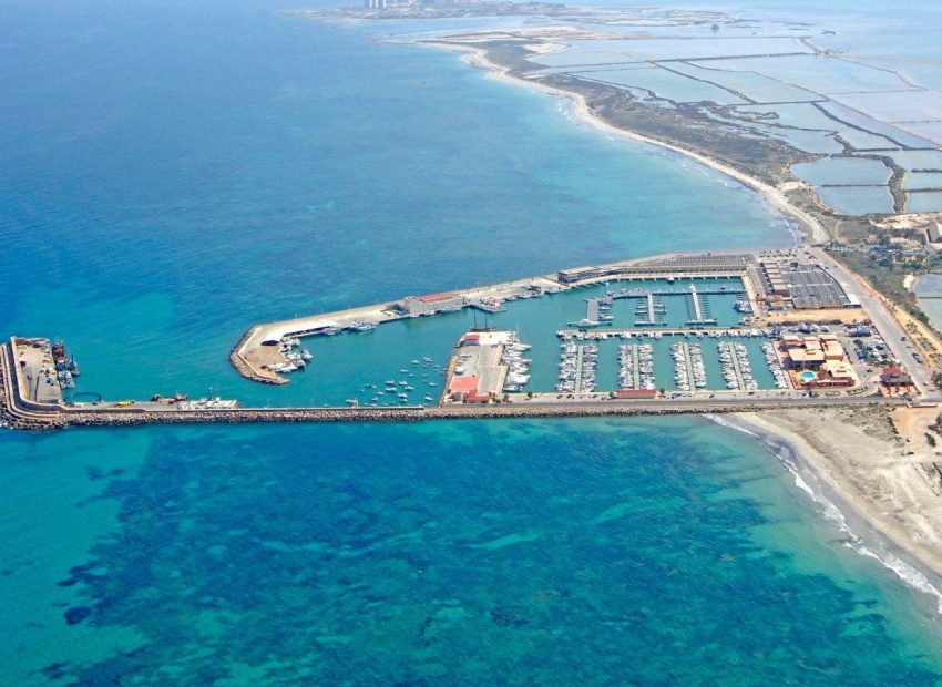 Nieuwbouw Woningen - Apartment - San Pedro del Pinatar - Mar Menor