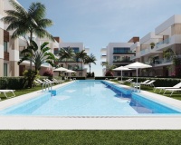 Nieuwbouw Woningen - Apartment - San Pedro del Pinatar - Mar Menor