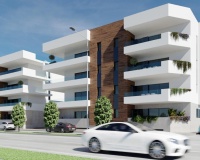 Nieuwbouw Woningen - Apartment - San Pedro del Pinatar - Mar Menor