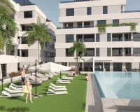Nieuwbouw Woningen - Apartment - San Pedro del Pinatar - Mar Menor
