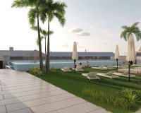 Nieuwbouw Woningen - Apartment - San Pedro del Pinatar - Mar Menor