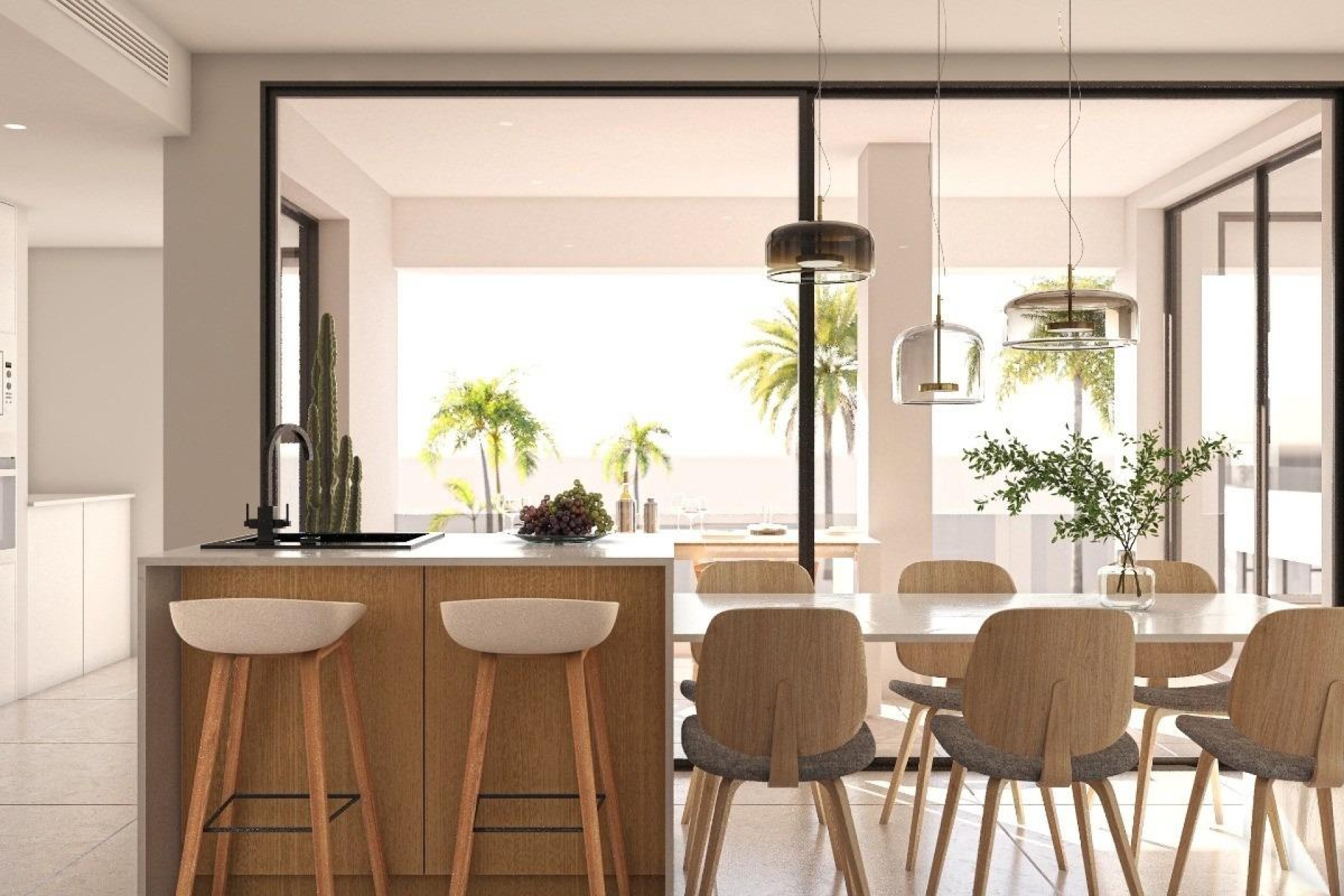 Nieuwbouw Woningen - Apartment - San Pedro del Pinatar - Mar Menor