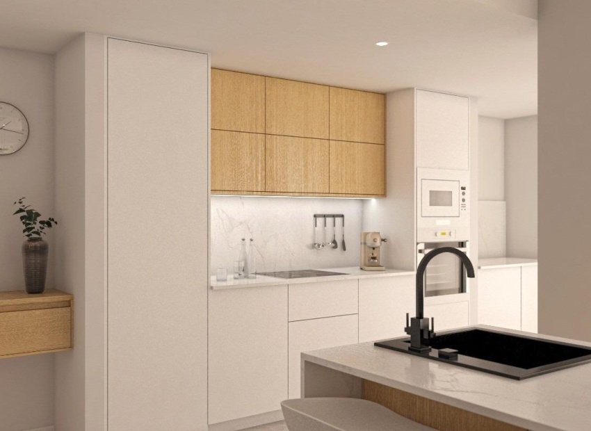 Nieuwbouw Woningen - Apartment - San Pedro del Pinatar - Mar Menor