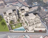 Nieuwbouw Woningen - Apartment - San Pedro del Pinatar - Mar Menor