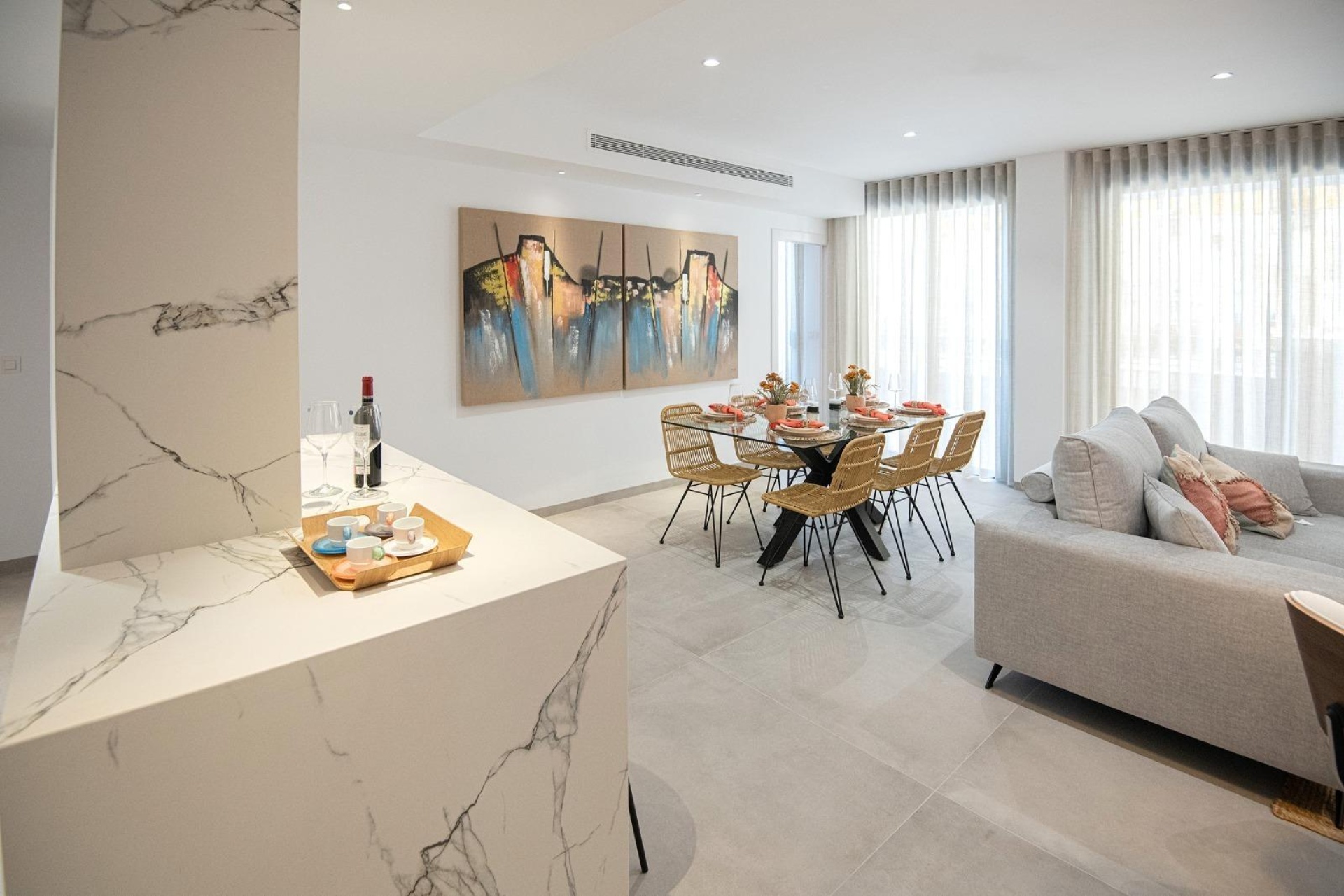 Nieuwbouw Woningen - Apartment - San Pedro del Pinatar - Mar Menor