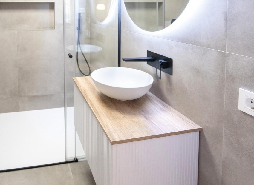 Nieuwbouw Woningen - Apartment - San Pedro del Pinatar - Mar Menor