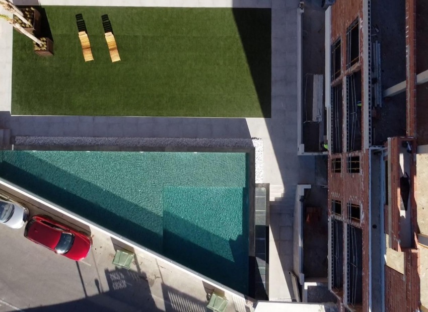 Nieuwbouw Woningen - Apartment - San Pedro del Pinatar - Mar Menor