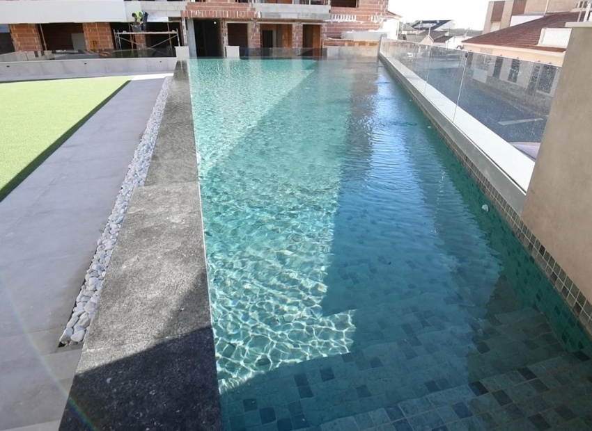 Nieuwbouw Woningen - Apartment - San Pedro del Pinatar - Mar Menor
