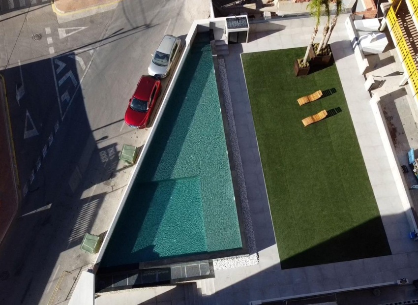 Nieuwbouw Woningen - Apartment - San Pedro del Pinatar - Mar Menor