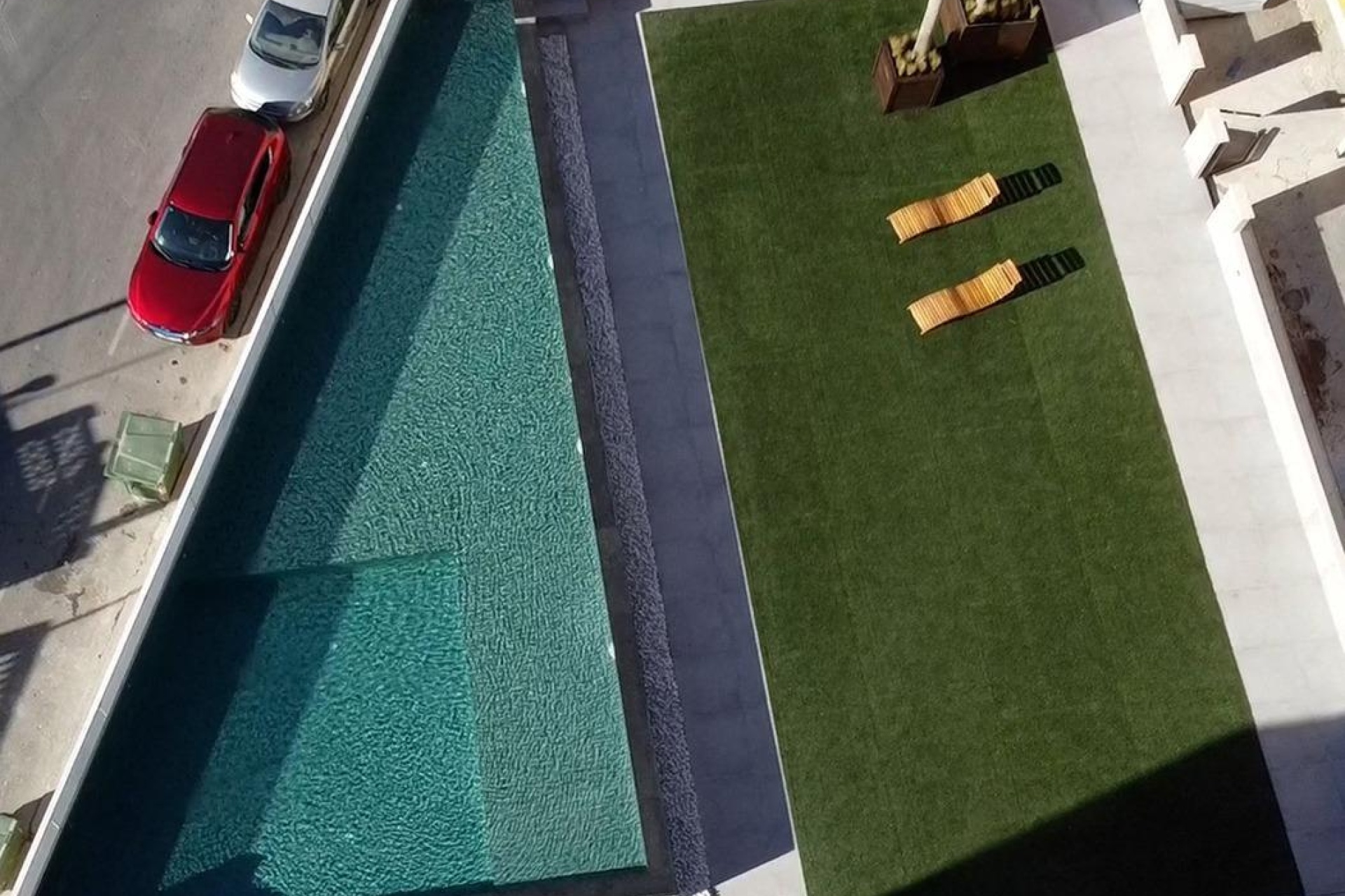 Nieuwbouw Woningen - Apartment - San Pedro del Pinatar - Mar Menor