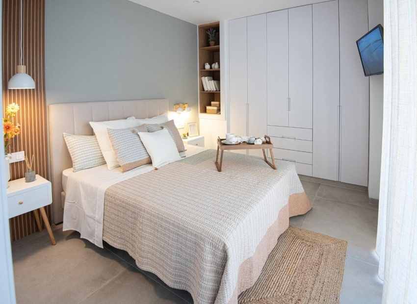 Nieuwbouw Woningen - Apartment - San Pedro del Pinatar - Mar Menor