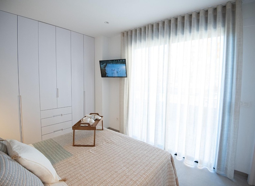 Nieuwbouw Woningen - Apartment - San Pedro del Pinatar - Mar Menor