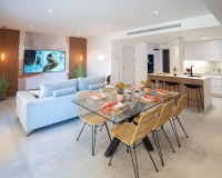 Nieuwbouw Woningen - Apartment - San Pedro del Pinatar - Mar Menor