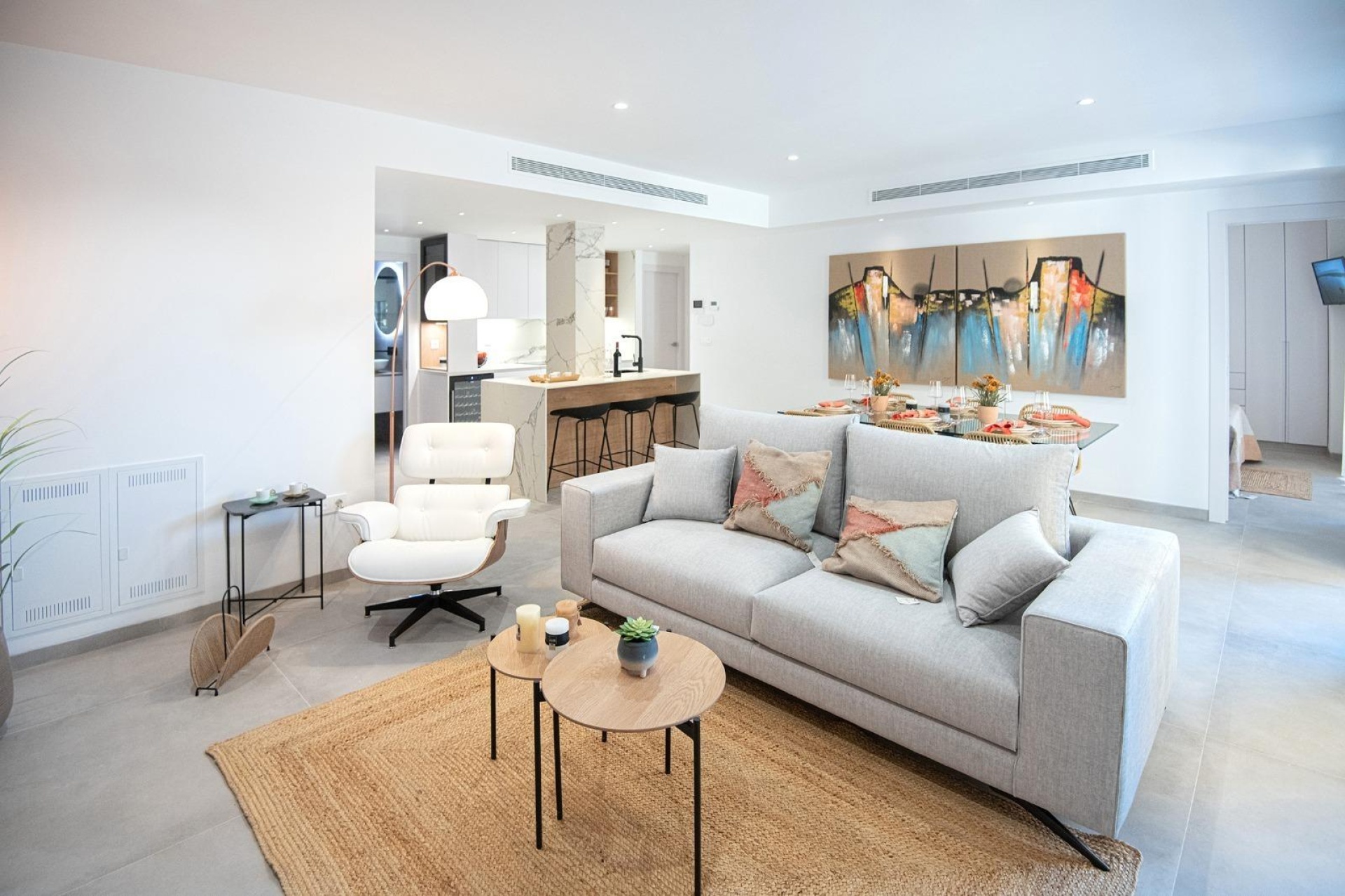 Nieuwbouw Woningen - Apartment - San Pedro del Pinatar - Mar Menor