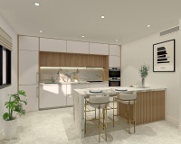 Nieuwbouw Woningen - Apartment - San Pedro del Pinatar - Mar Menor