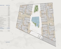 Nieuwbouw Woningen - Apartment - San Pedro del Pinatar - Mar Menor