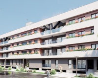 Nieuwbouw Woningen - Apartment - San Pedro del Pinatar - Mar Menor