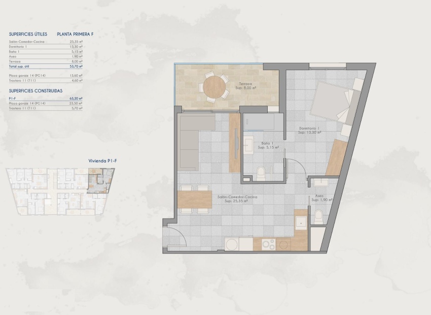 Nieuwbouw Woningen - Apartment - San Pedro del Pinatar - Mar Menor