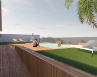 Nieuwbouw Woningen - Apartment - San Pedro del Pinatar - Mar Menor