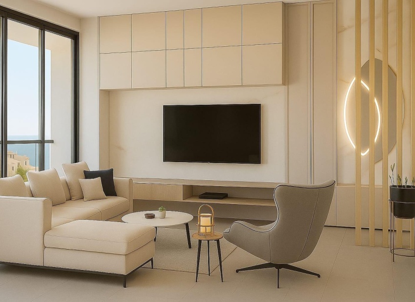 Nieuwbouw Woningen - Apartment - San Pedro del Pinatar - Mar Menor