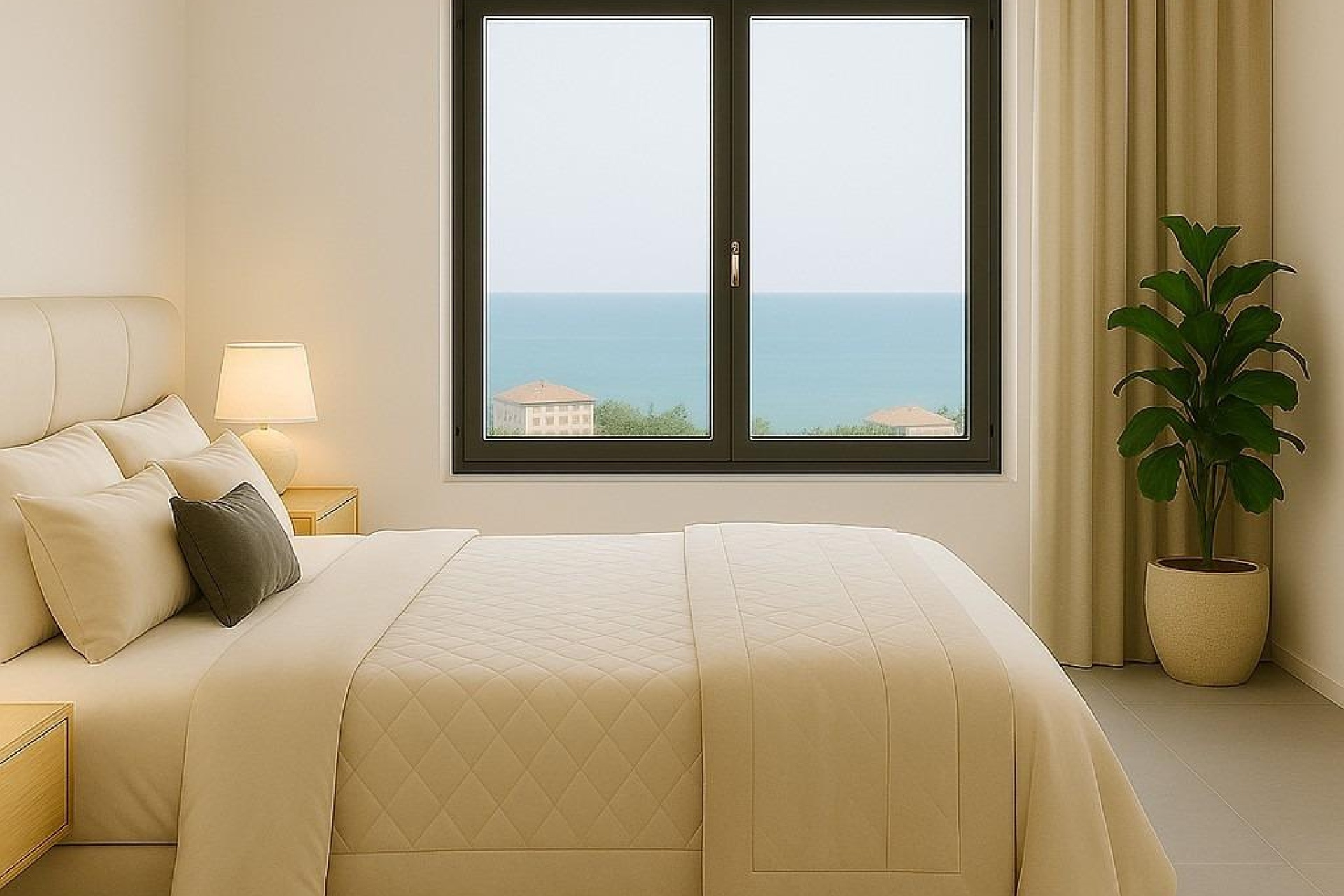 Nieuwbouw Woningen - Apartment - San Pedro del Pinatar - Mar Menor