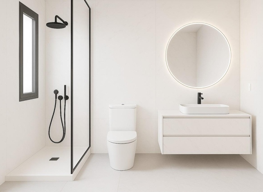 Nieuwbouw Woningen - Apartment - San Pedro del Pinatar - Mar Menor