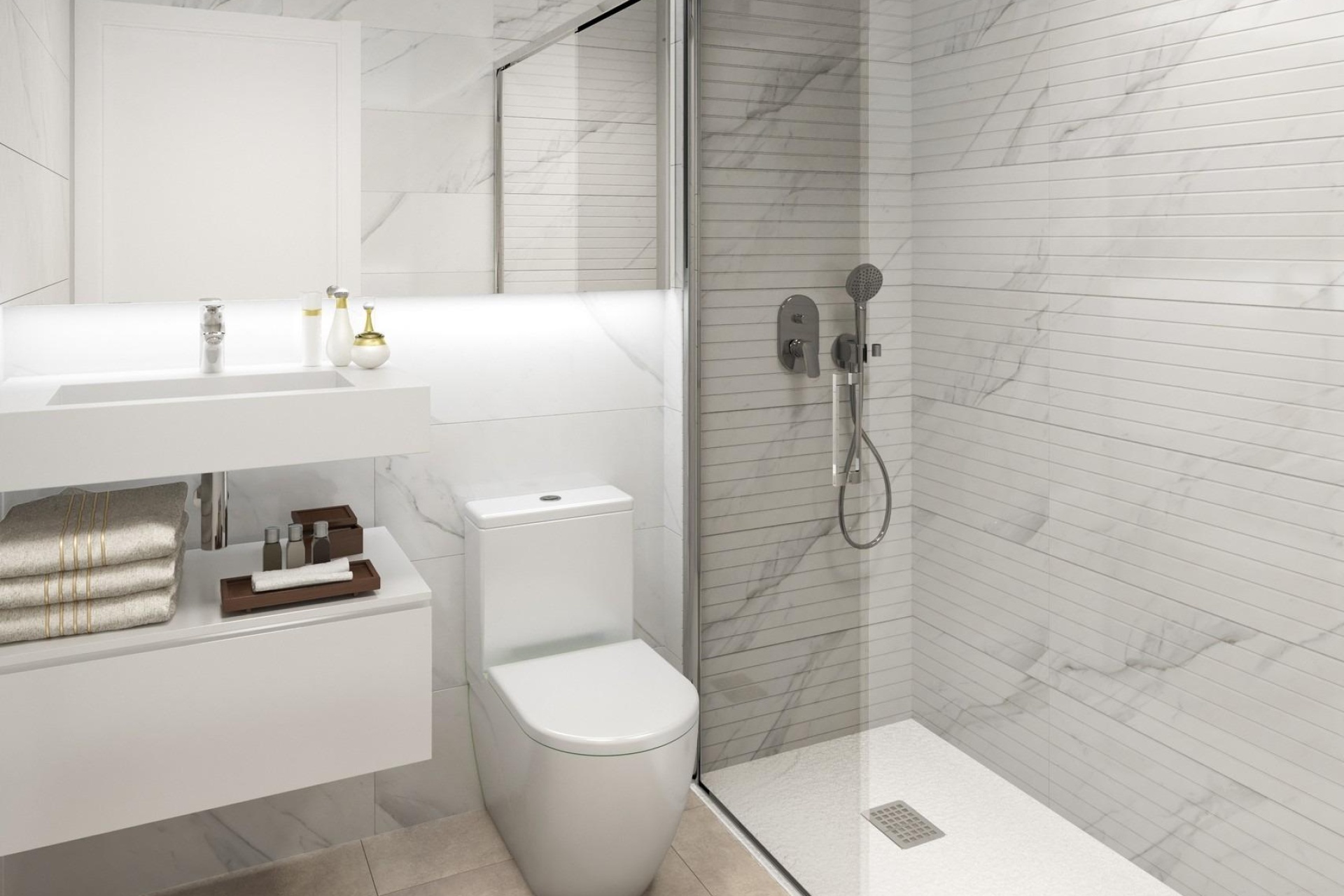 Nieuwbouw Woningen - Apartment - San Pedro del Pinatar