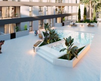 Nieuwbouw Woningen - Apartment - San Pedro del Pinatar