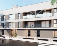 Nieuwbouw Woningen - Apartment - San Pedro del Pinatar