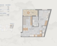 Nieuwbouw Woningen - Apartment - San Pedro del Pinatar