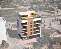 Nieuwbouw Woningen - Apartment - San Pedro del Pinatar