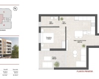 Nieuwbouw Woningen - Apartment - San Pedro del Pinatar