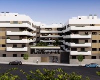 Nieuwbouw Woningen - Apartment - Santa Pola