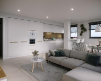 Nieuwbouw Woningen - Apartment - Santa Pola