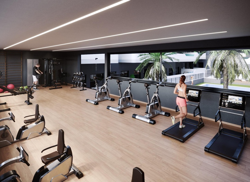 Nieuwbouw Woningen - Apartment - Santa Pola