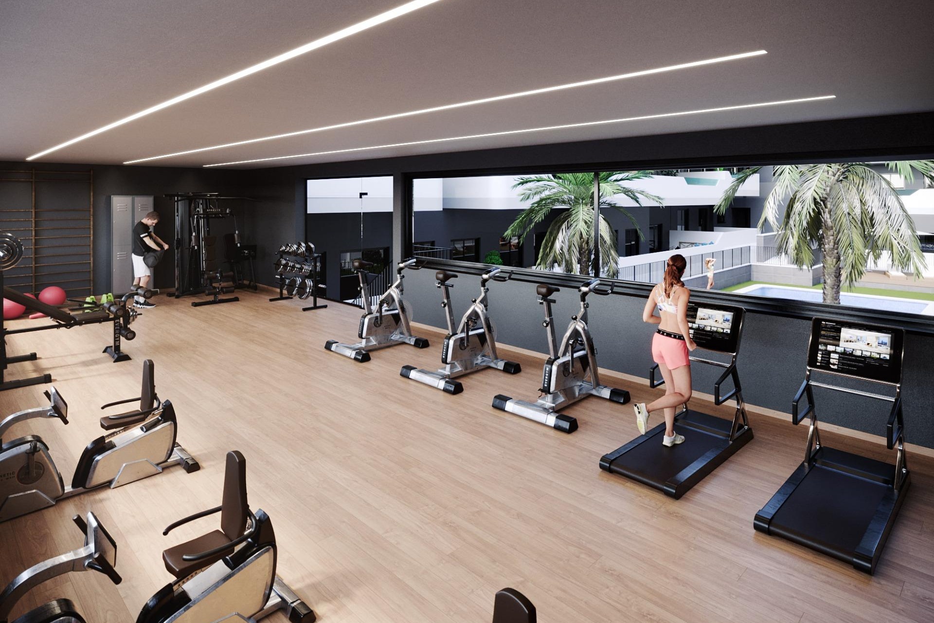 Nieuwbouw Woningen - Apartment - Santa Pola