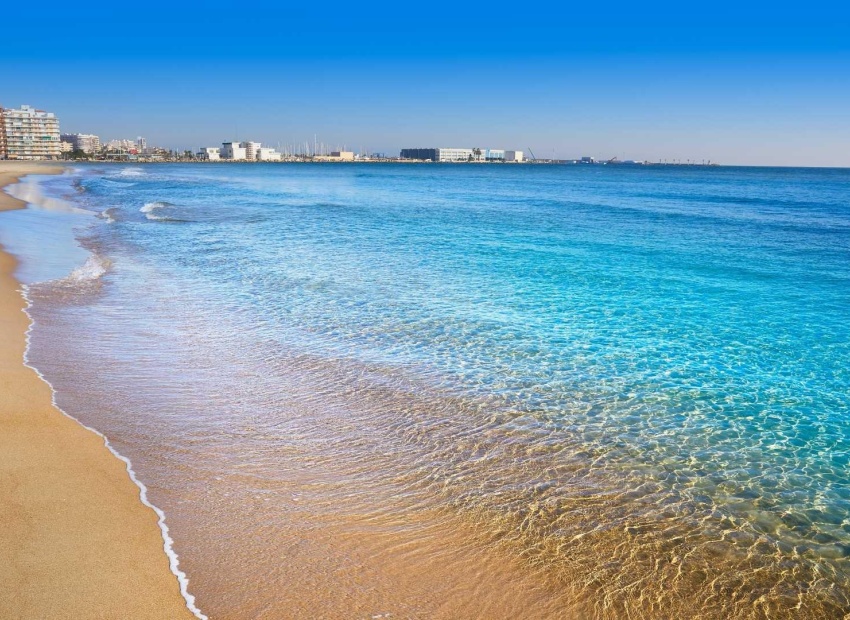 Nieuwbouw Woningen - Apartment - Santa Pola