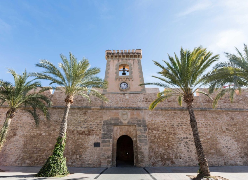 Nieuwbouw Woningen - Apartment - Santa Pola