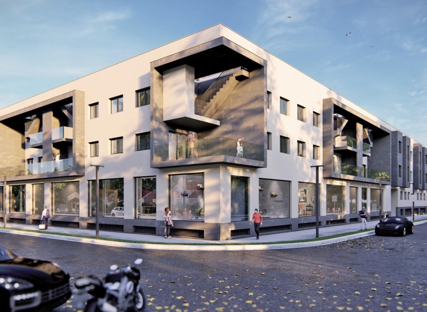 Nieuwbouw Woningen - Apartment - Torre Pacheco