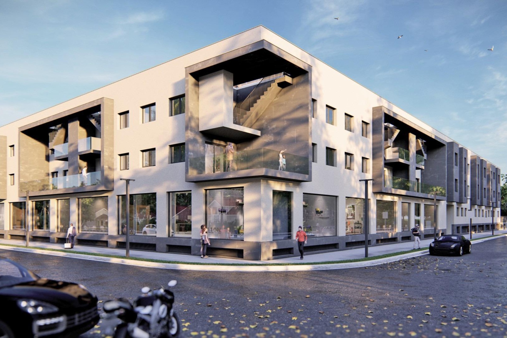 Nieuwbouw Woningen - Apartment - Torre Pacheco