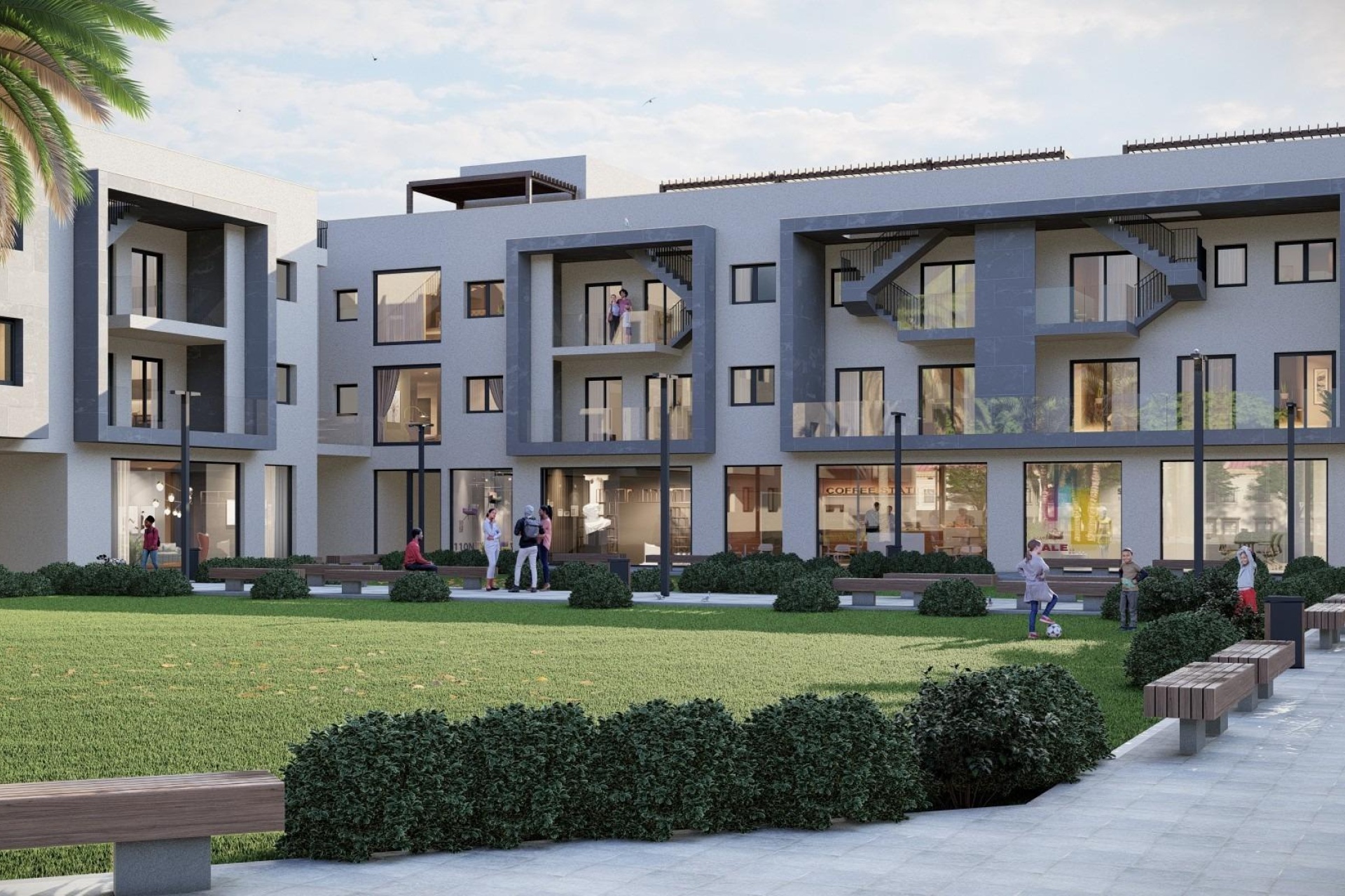 Nieuwbouw Woningen - Apartment - Torre Pacheco