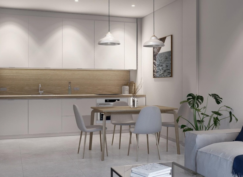 Nieuwbouw Woningen - Apartment - Torre Pacheco