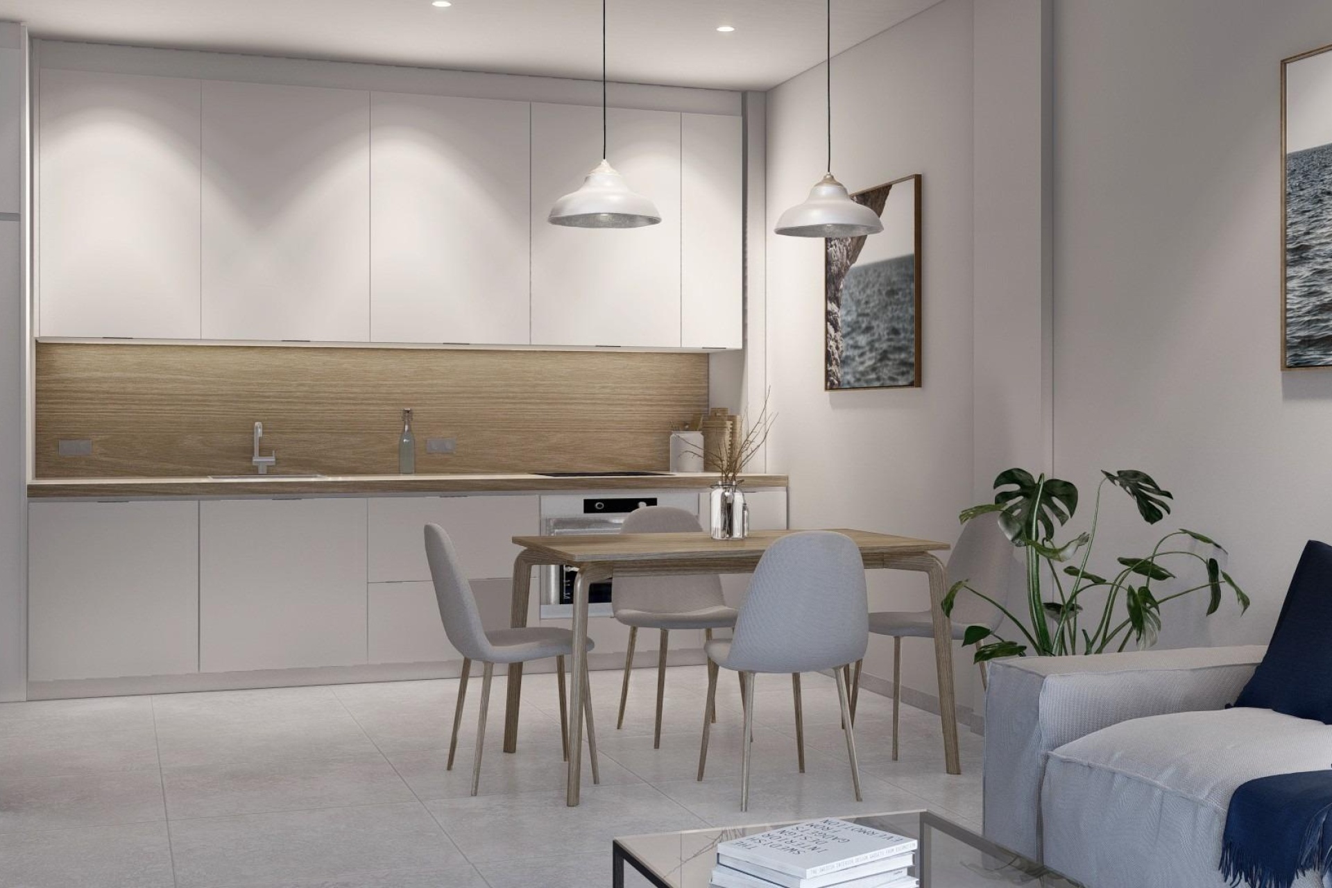 Nieuwbouw Woningen - Apartment - Torre Pacheco