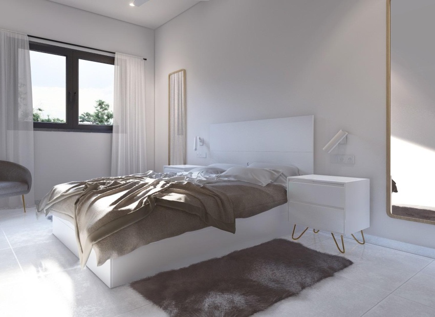 Nieuwbouw Woningen - Apartment - Torre Pacheco