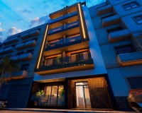 Nieuwbouw Woningen - Apartment - Torrevieja