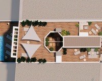Nieuwbouw Woningen - Apartment - Torrevieja