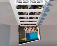 Nieuwbouw Woningen - Apartment - Torrevieja