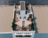 Nieuwbouw Woningen - Apartment - Torrevieja