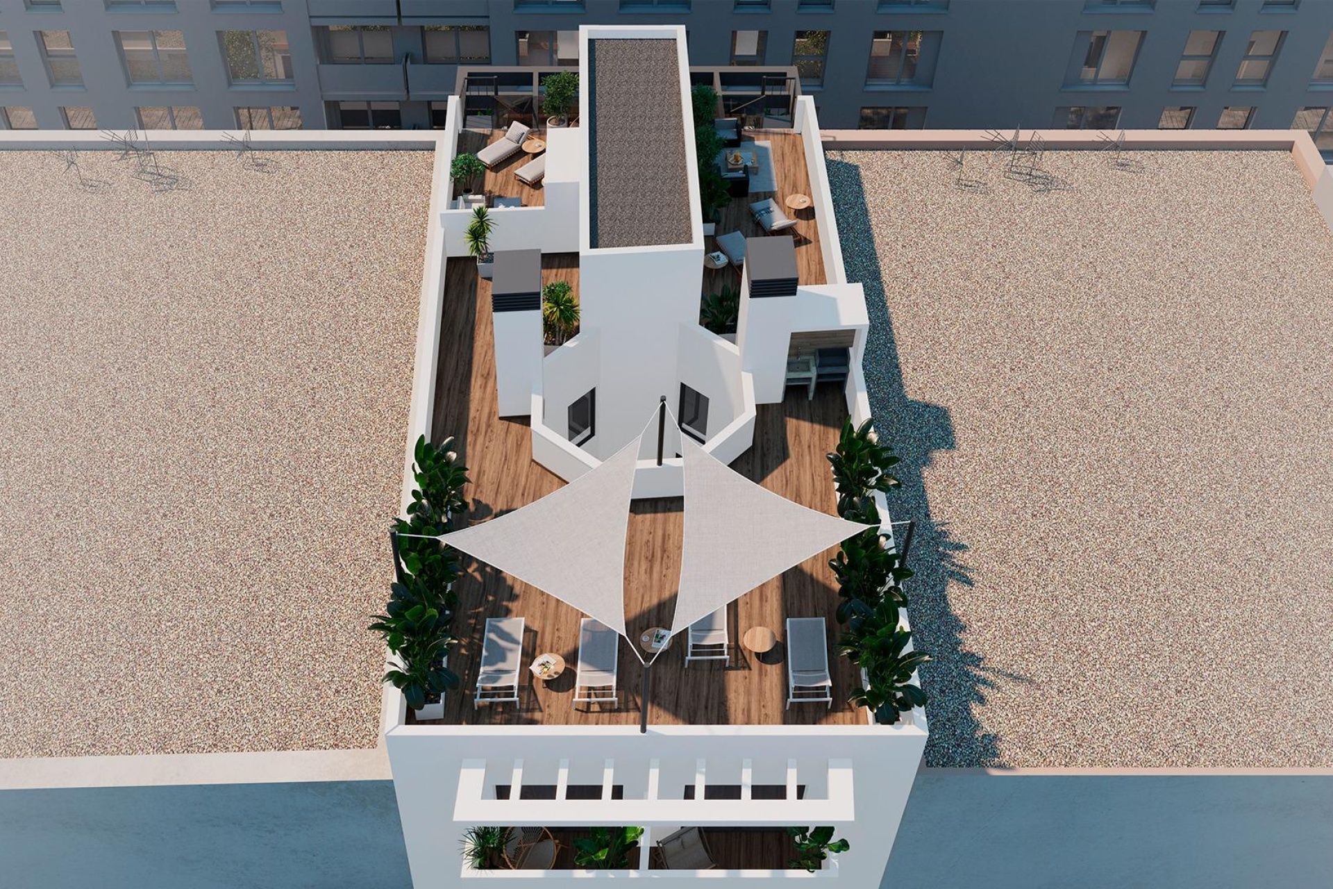 Nieuwbouw Woningen - Apartment - Torrevieja