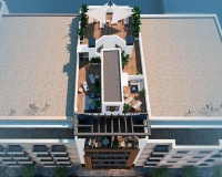 Nieuwbouw Woningen - Apartment - Torrevieja
